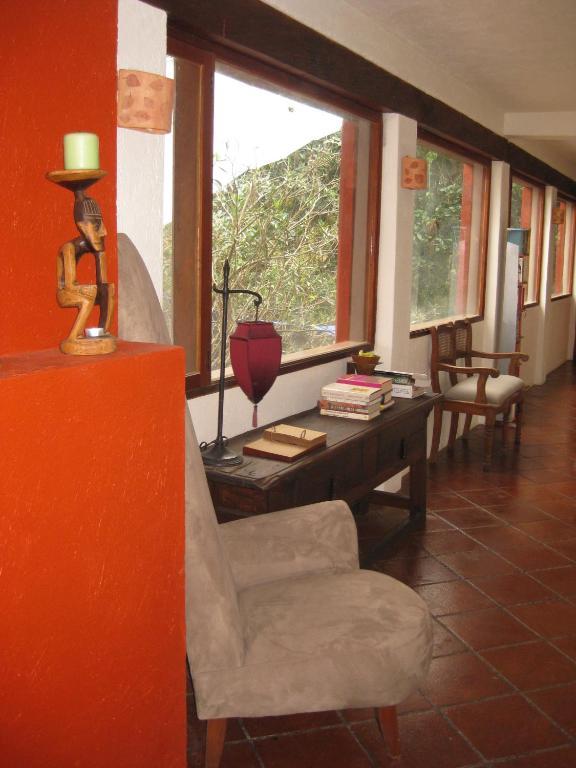 La Casa Del Rio Hotel Valle de Bravo Exterior photo