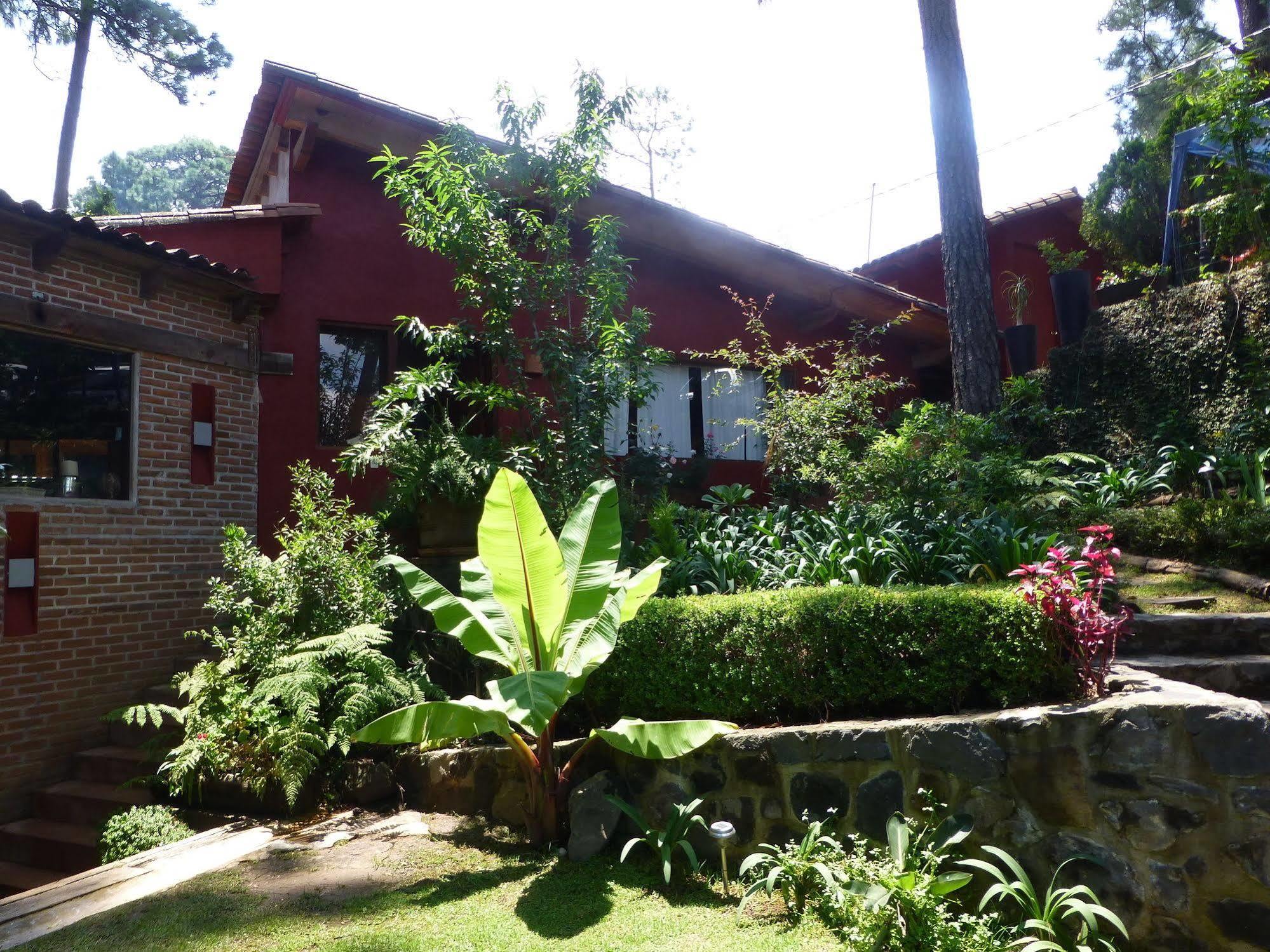 La Casa Del Rio Hotel Valle de Bravo Exterior photo